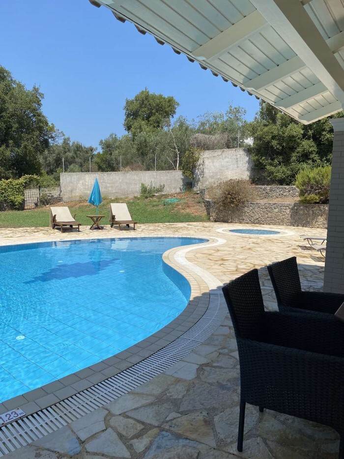 Вилла на Корфу, Греция, 65 м² - фото 9