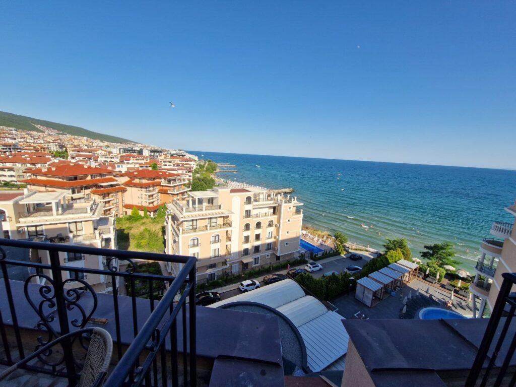 Квартира в Святом Власе, Болгария, 111 м² - фото 1