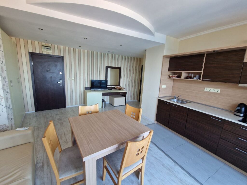 Квартира в Святом Власе, Болгария, 111 м² - фото 2