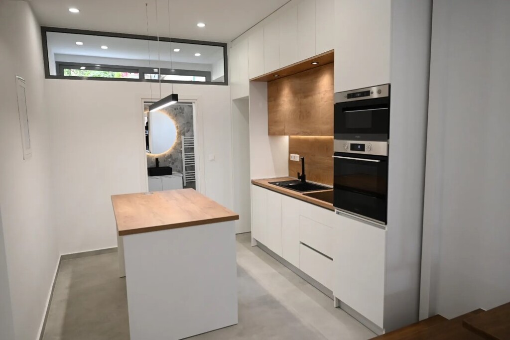 Мезонет в Салониках, Греция, 50 м² - фото 9