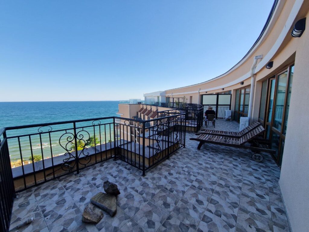 Квартира в Святом Власе, Болгария, 111 м² - фото 11