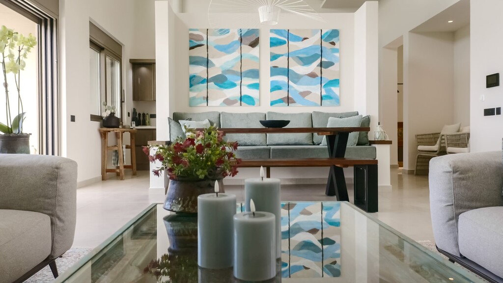 Вилла в Ираклионе, Греция, 200 м² - фото 9