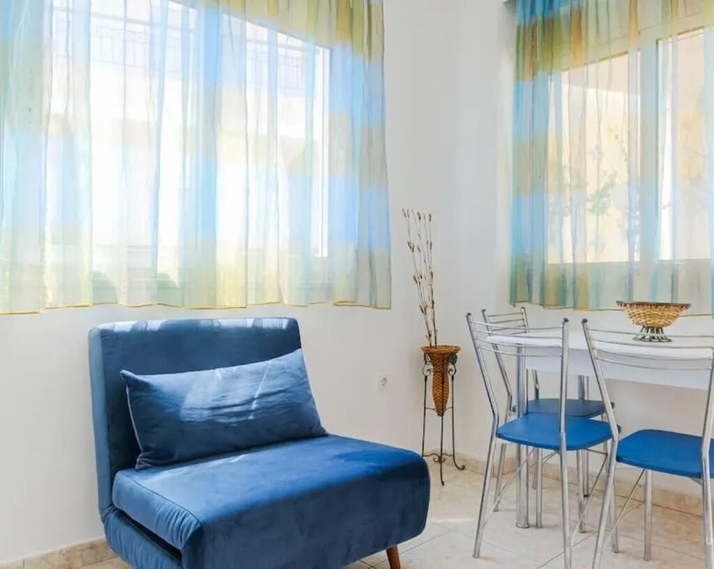 Квартира на Кассандре, Греция, 40 м² - фото 9