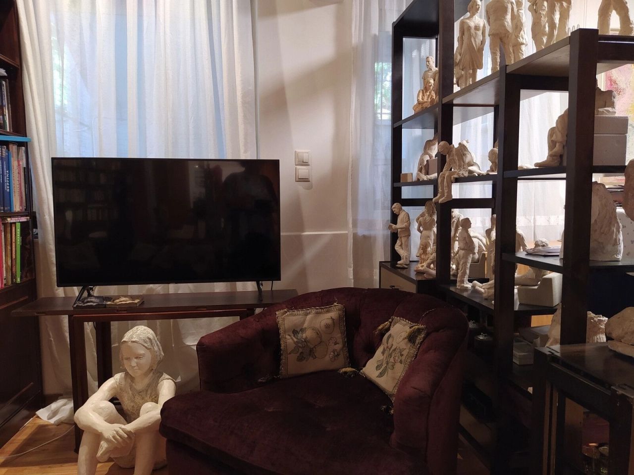 Квартира в Афинах, Греция, 128 м² - фото 9