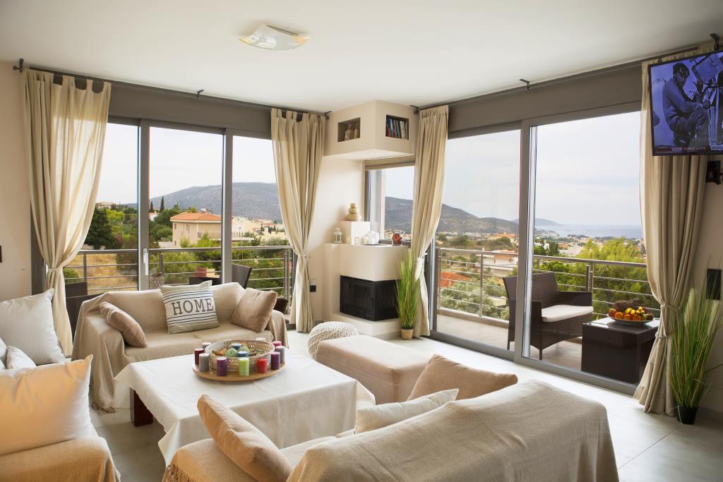 Дом в Аттике, Греция, 275 м² - фото 9