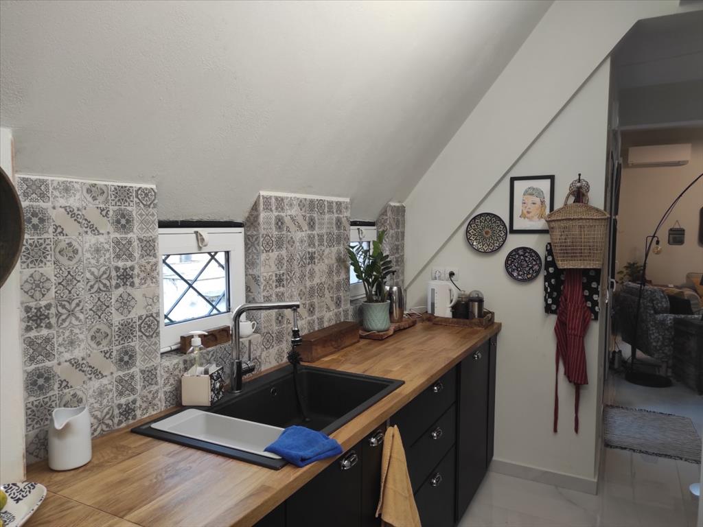 Квартира в Афинах, Греция, 80 м² - фото 9