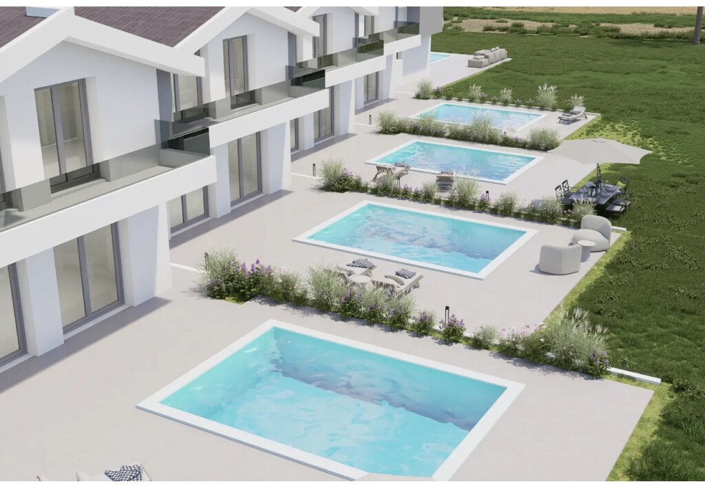 Дом на Кассандре, Греция, 85 м² - фото 9