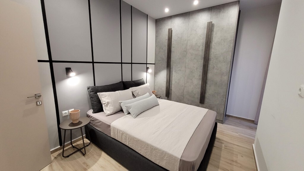 Квартира в Салониках, Греция, 70 м² - фото 9