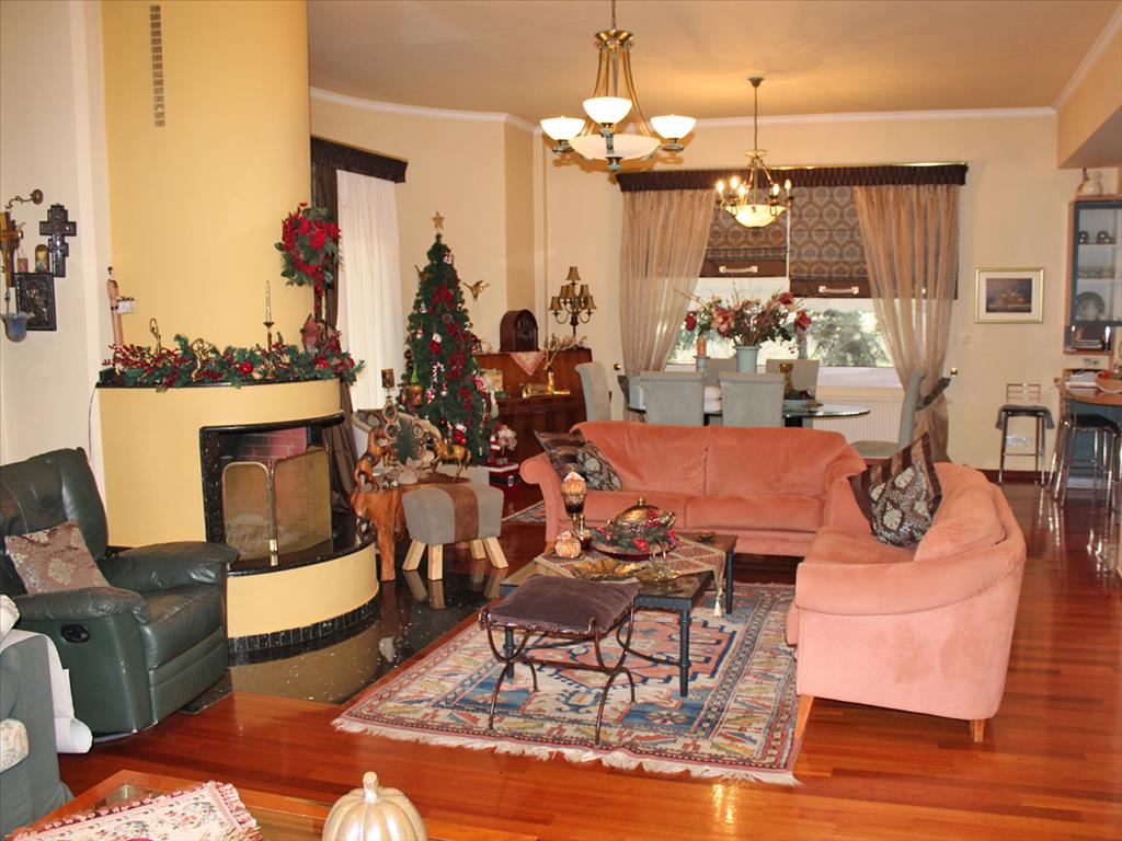 Дом в Олимпиаки-Акти, Греция, 372 м² - фото 9