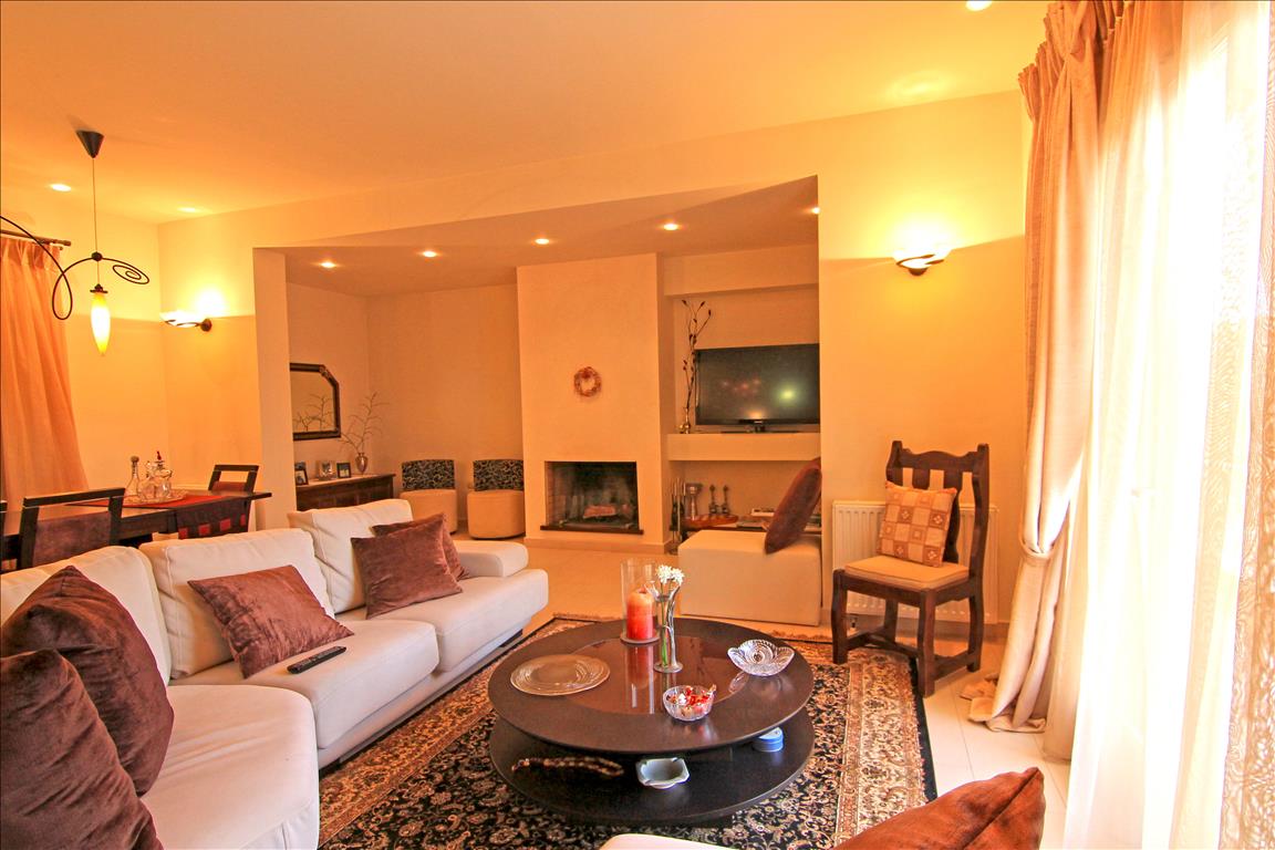 Дом на Корфу, Греция, 275 м² - фото 9