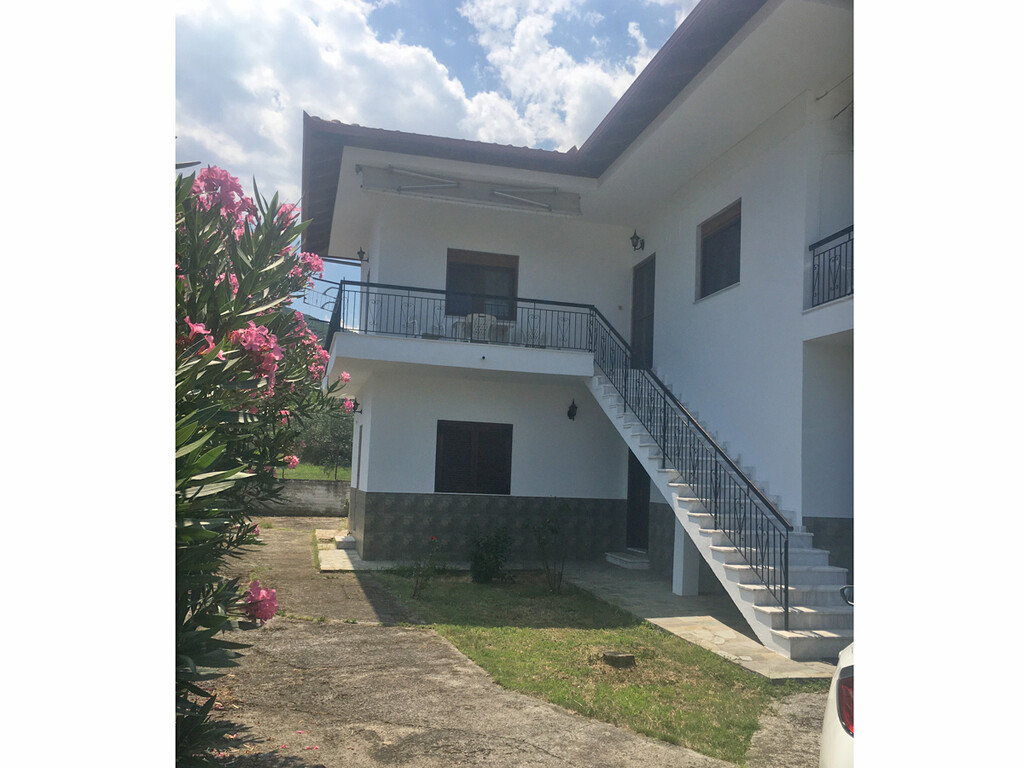 Дом в Олимпиаки-Акти, Греция, 130 м² - фото 9