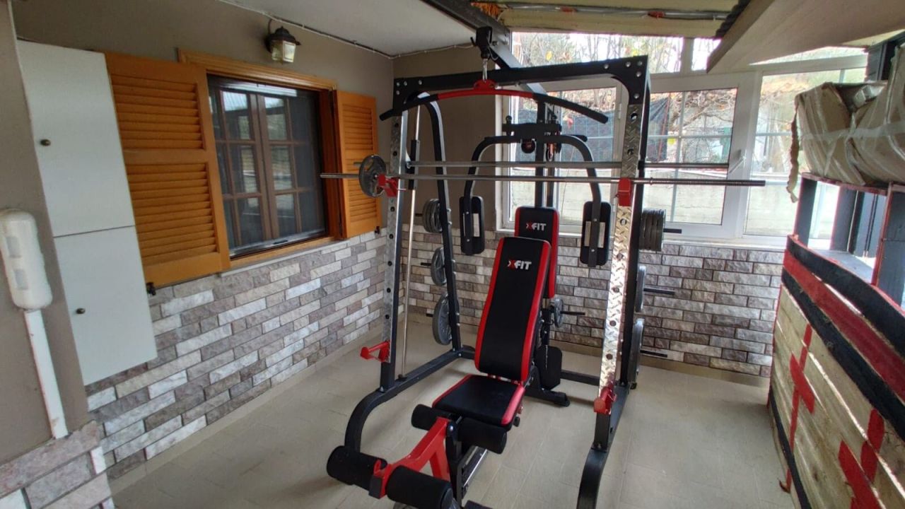 Дом в Олимпиаки-Акти, Греция, 156 м² - фото 9