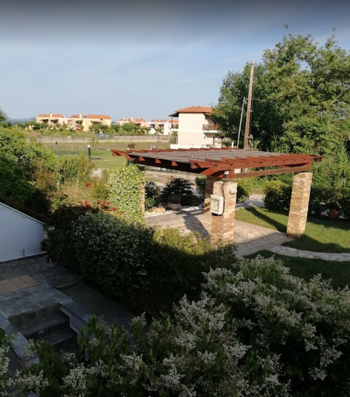 Мезонет на Халкидиках, Греция, 74 м² - фото 9