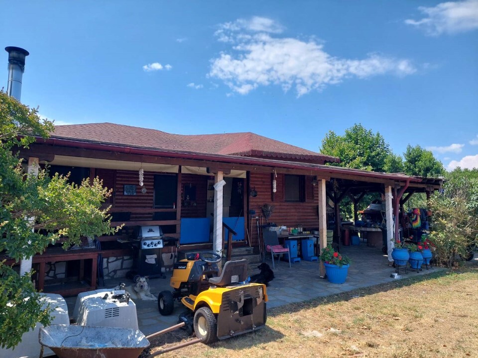 Дом в Ситонии, Греция, 100 м² - фото 9