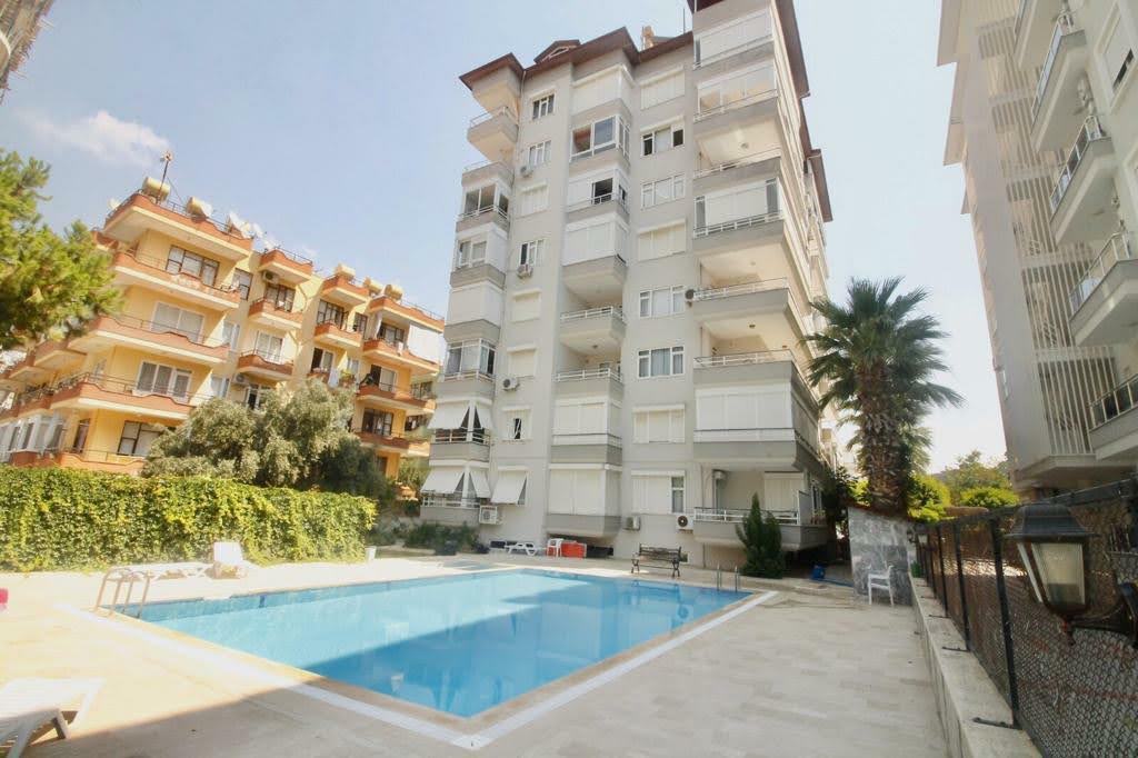Квартира в Алании, Турция, 55 м² - фото 1