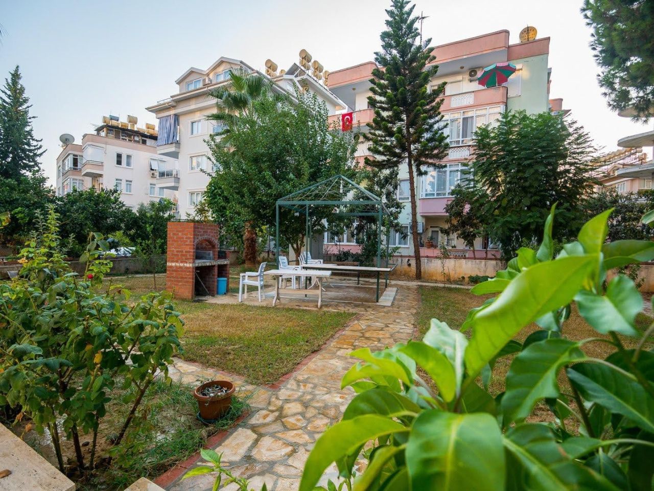 Квартира в Алании, Турция, 55 м² - фото 17