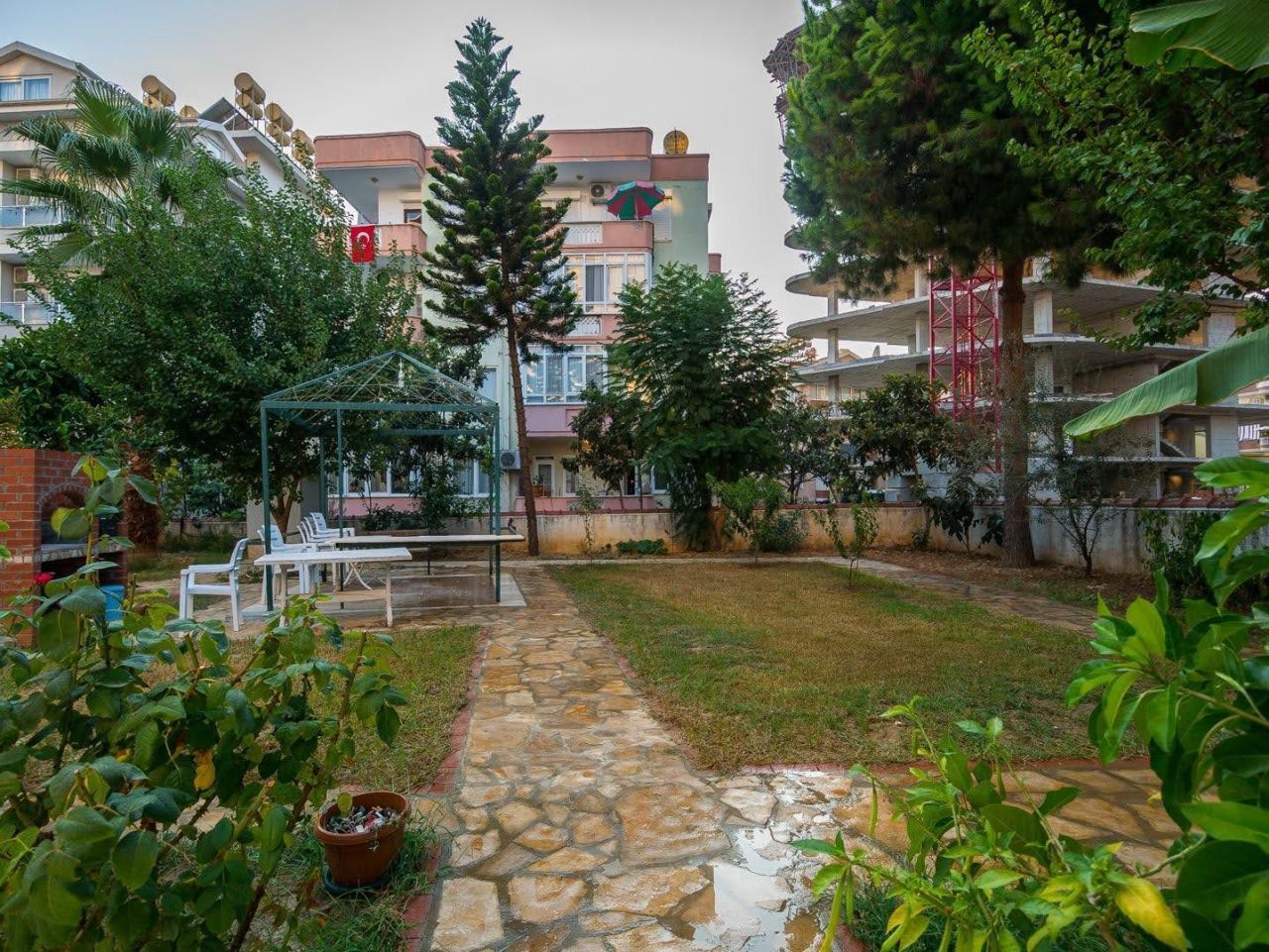 Квартира в Алании, Турция, 55 м² - фото 2