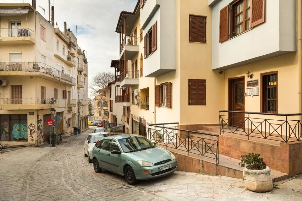 Квартира в Салониках, Греция, 27 м² - фото 9