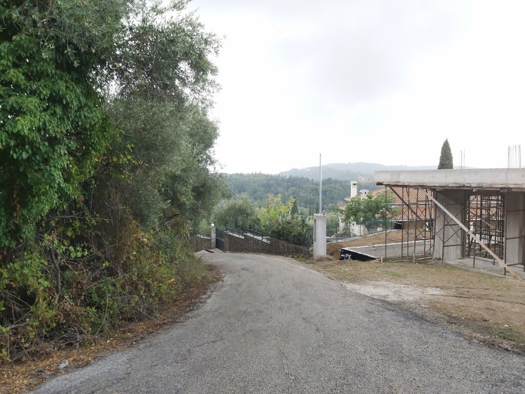 Земля на Корфу, Греция, 700 м² - фото 9