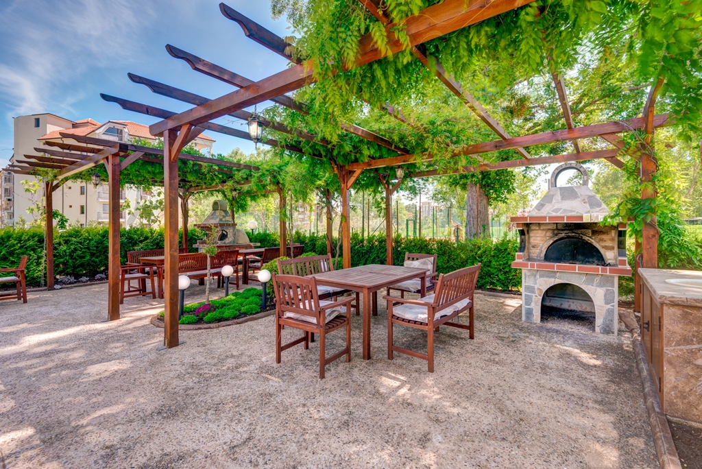 Квартира на Солнечном берегу, Болгария, 78.43 м² - фото 15