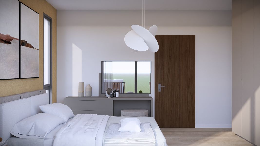 Таунхаус в Пафосе, Кипр, 152 м² - фото 11