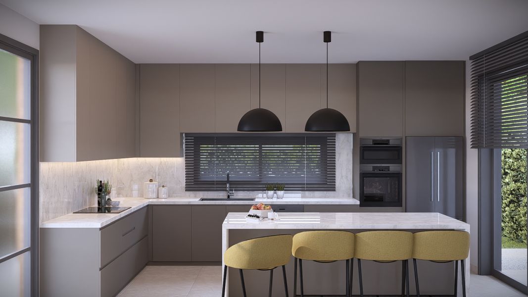 Таунхаус в Пафосе, Кипр, 152 м² - фото 5