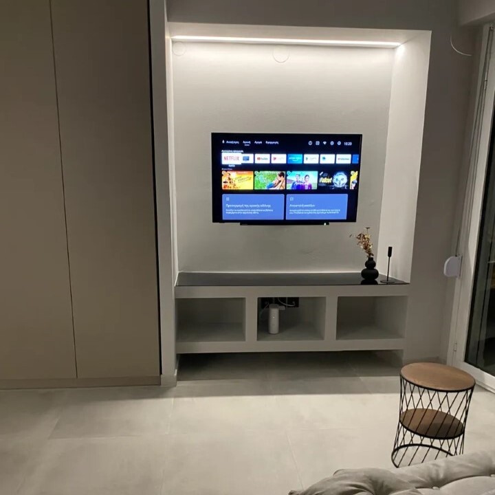 Квартира в Салониках, Греция, 35 м² - фото 9