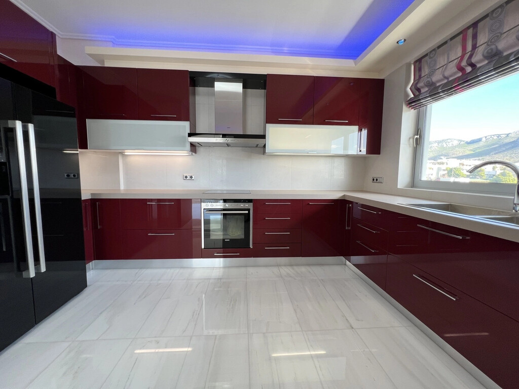 Квартира в Афинах, Греция, 217 м² - фото 9