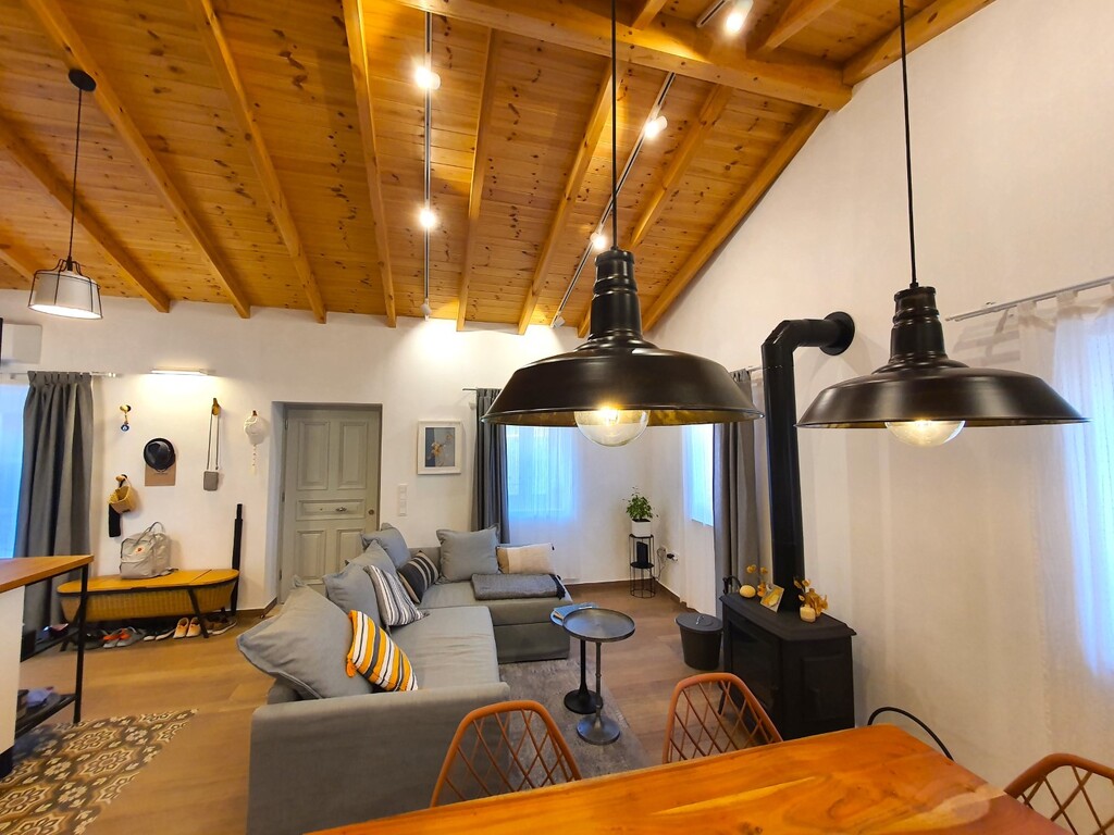 Дом на Корфу, Греция, 266 м² - фото 10