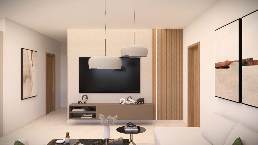 Апартаменты в Пафосе, Кипр, 102 м² - фото 5