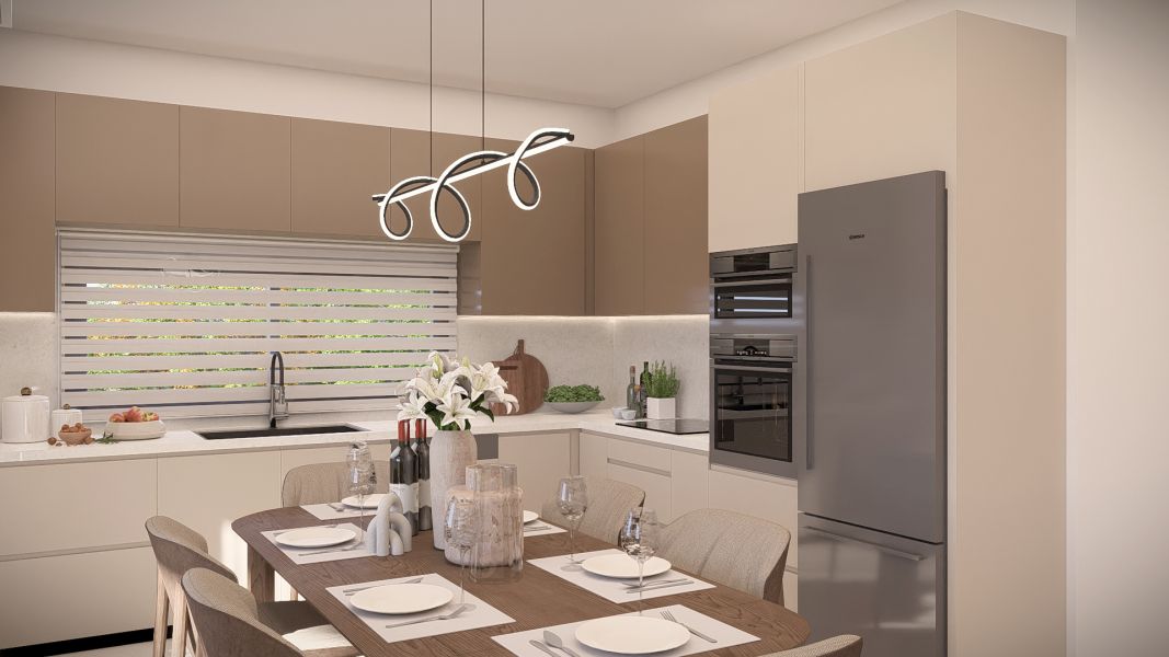 Апартаменты в Пафосе, Кипр, 102 м² - фото 7