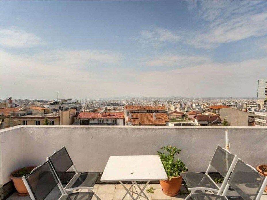 Квартира в Салониках, Греция, 76 м² - фото 10