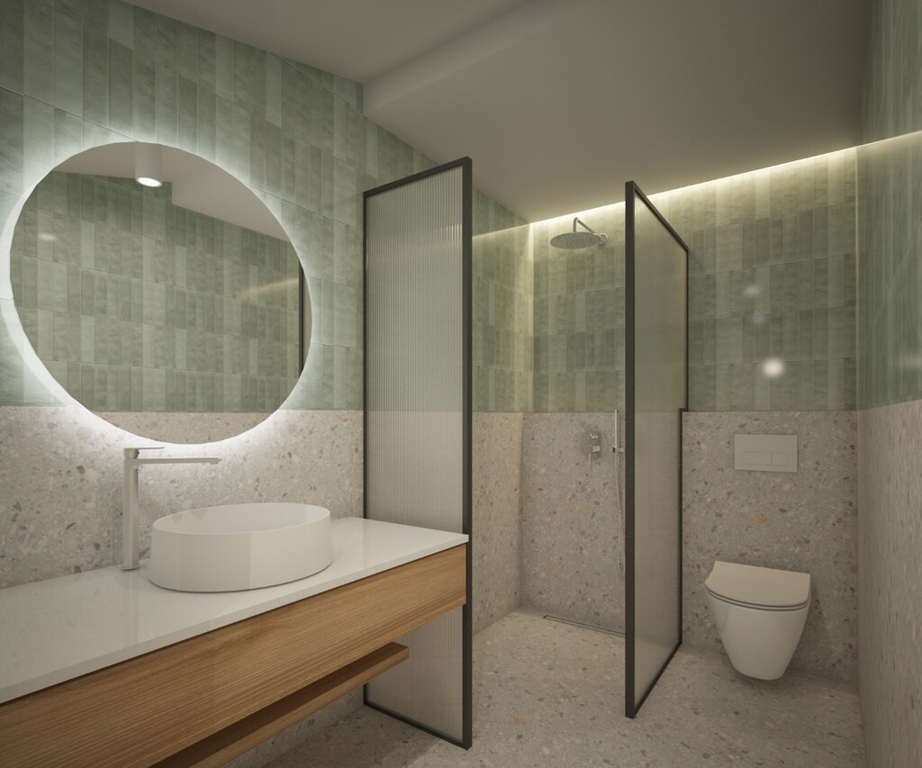 Мезонет на Кассандре, Греция, 75 м² - фото 10