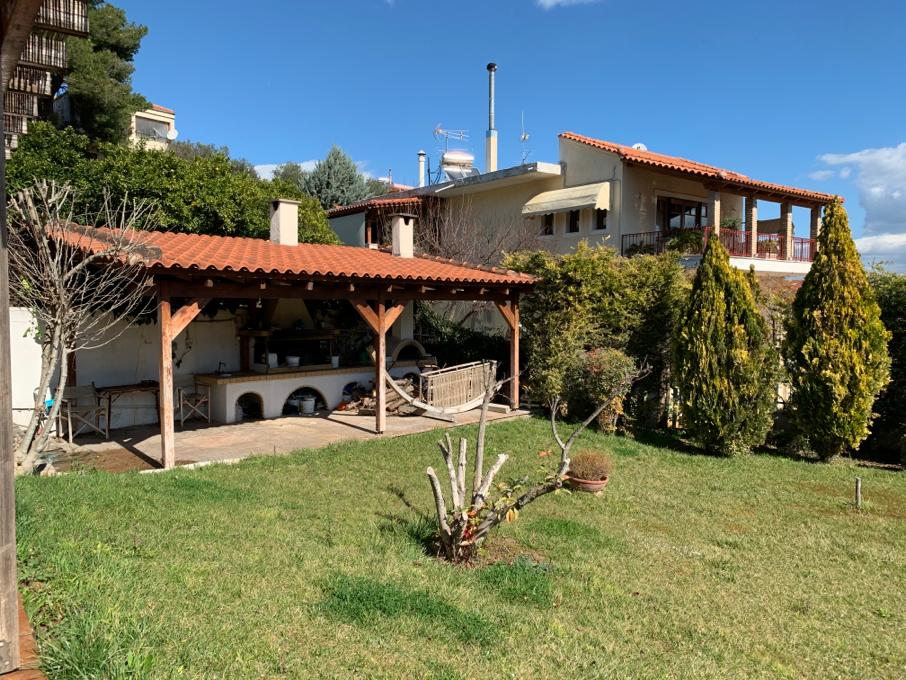 Вилла в Аттике, Греция, 298 м² - фото 10