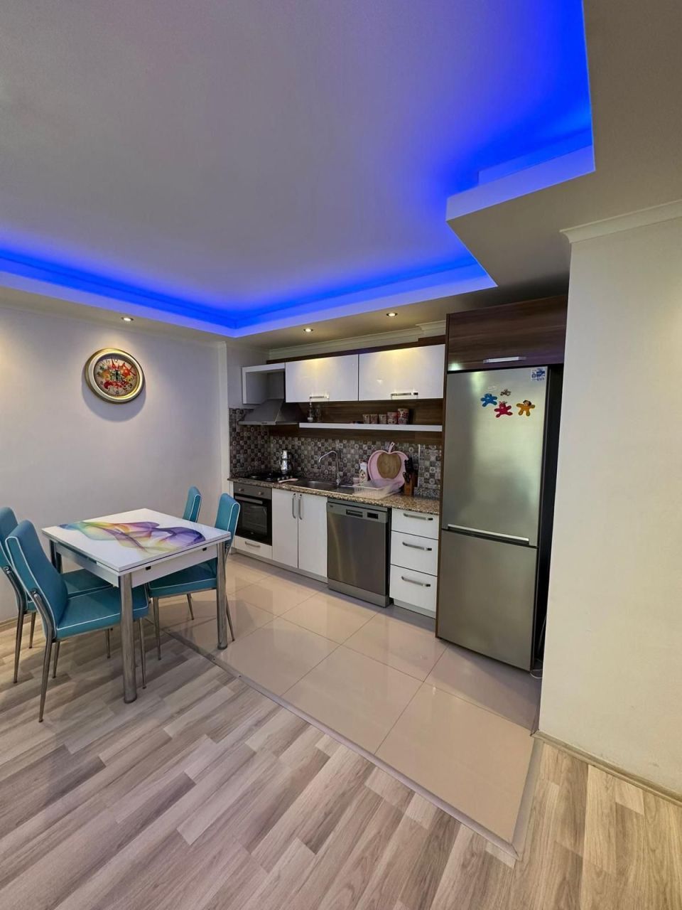 Квартира в Алании, Турция, 65 м² - фото 1