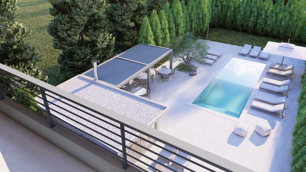 Квартира в Лутраки, Греция, 60 м² - фото 10