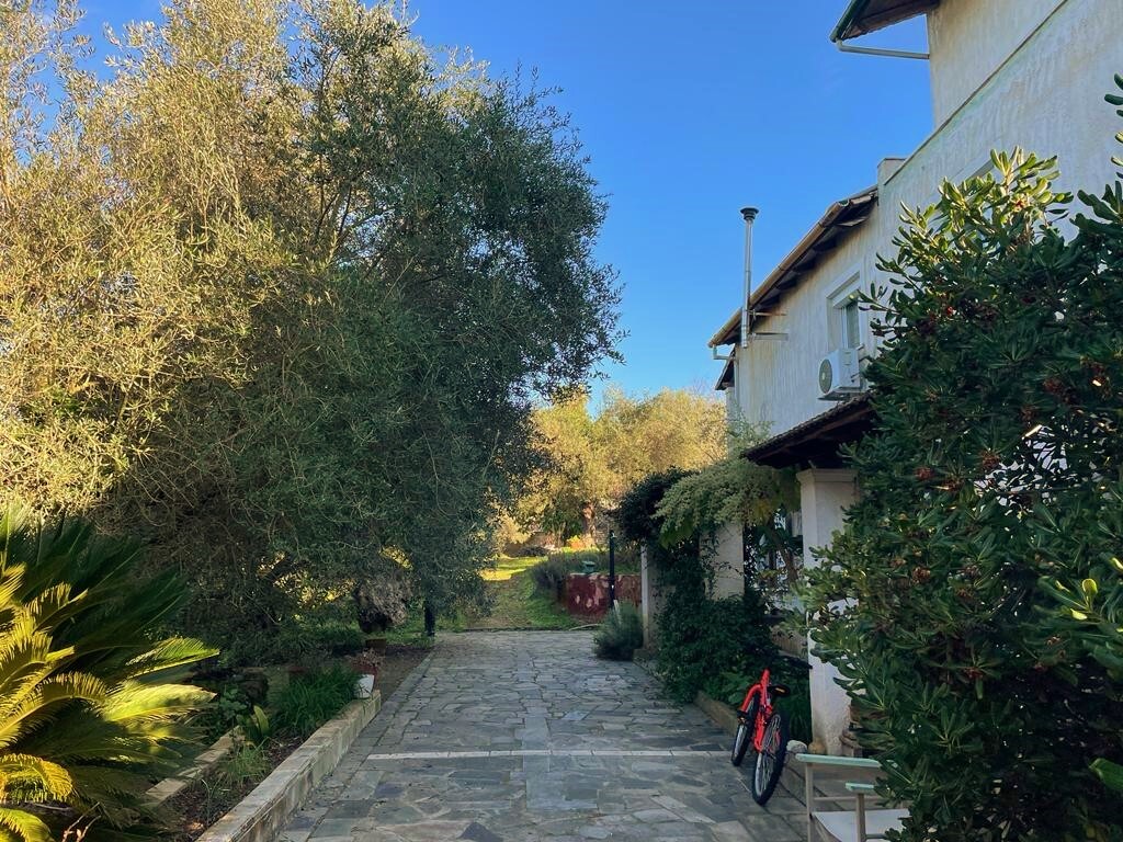 Дом на Корфу, Греция, 450 м² - фото 10