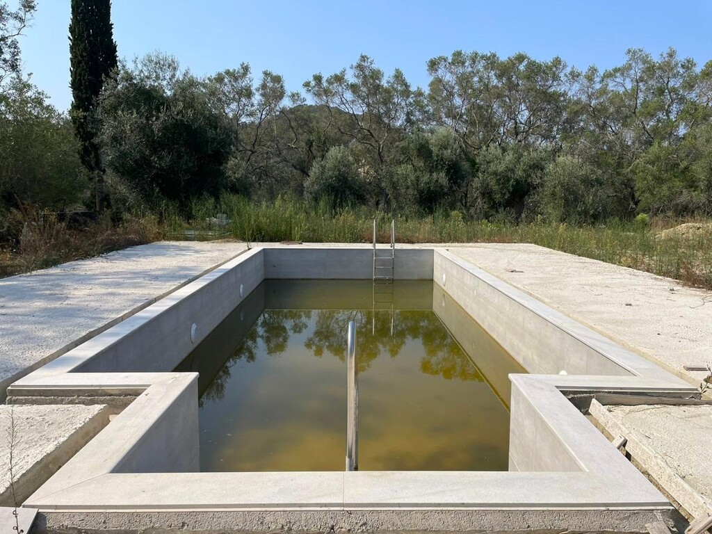 Дом на Корфу, Греция, 115 м² - фото 10