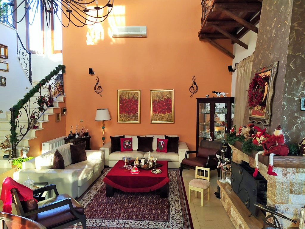 Дом в Салониках, Греция, 350 м² - фото 10