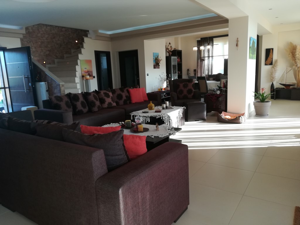 Вилла на Халкидиках, Греция, 420 м² - фото 10