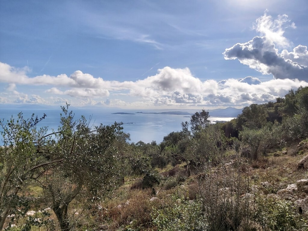 Земля на Корфу, Греция, 9 500 м² - фото 10