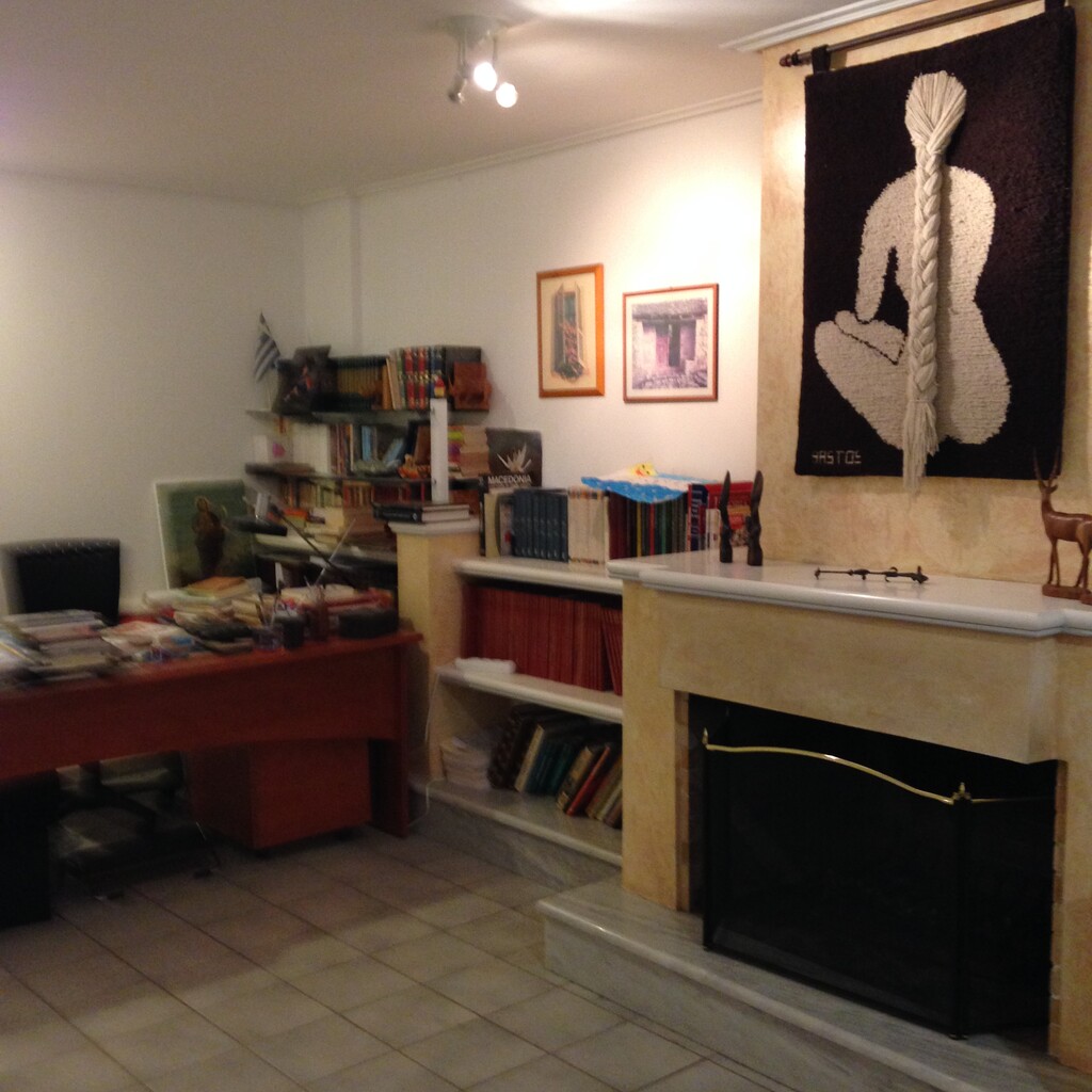 Дом в Афинах, Греция, 483 м² - фото 10