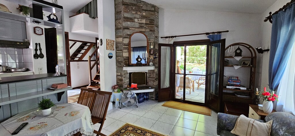 Вилла на Кассандре, Греция, 78 м² - фото 10