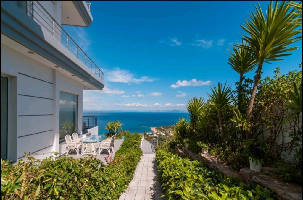 Вилла в Аттике, Греция, 400 м² - фото 10