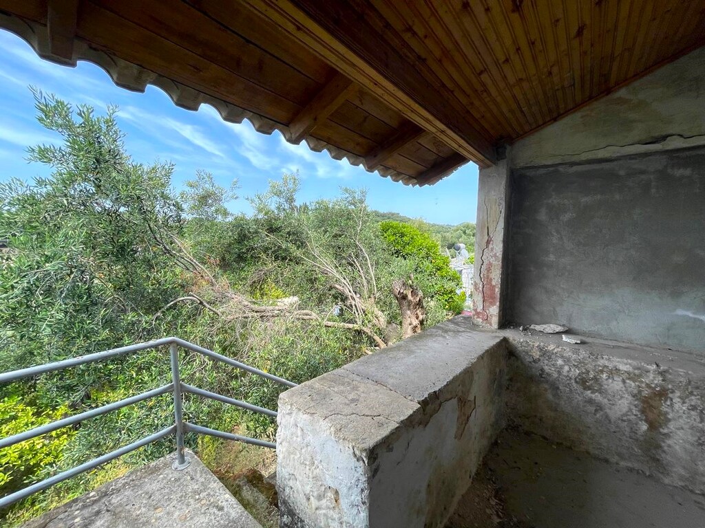 Мезонет на Корфу, Греция, 140 м² - фото 10