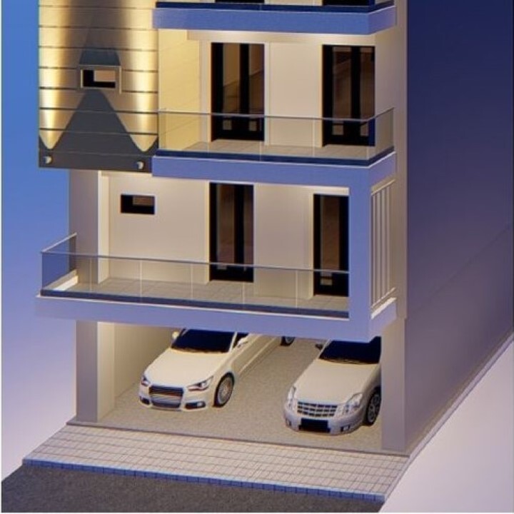 Квартира в Салониках, Греция, 86 м² - фото 10