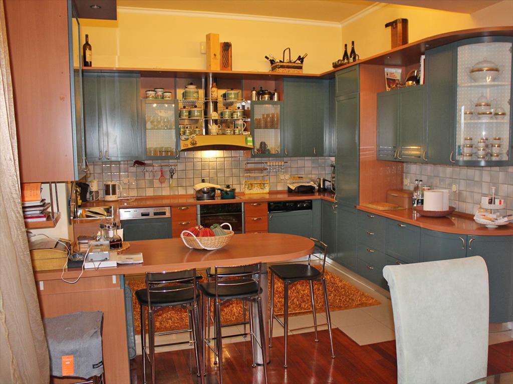 Дом в Олимпиаки-Акти, Греция, 372 м² - фото 10