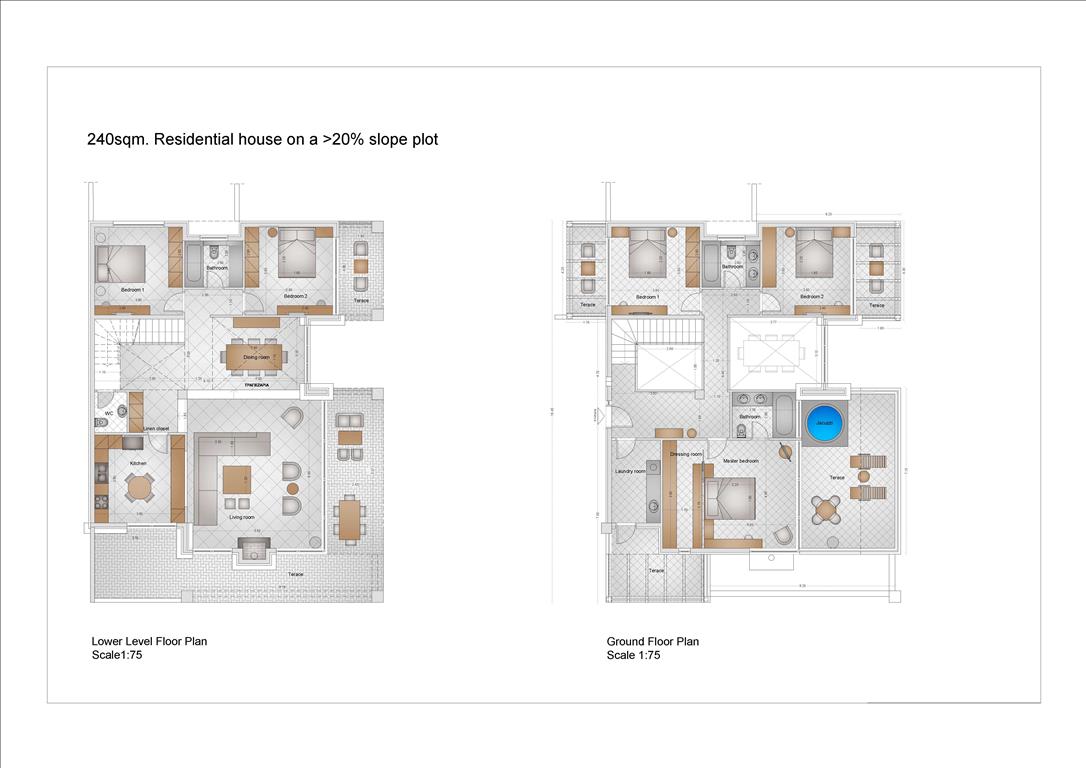 Вилла в Ситонии, Греция, 250 м² - фото 10