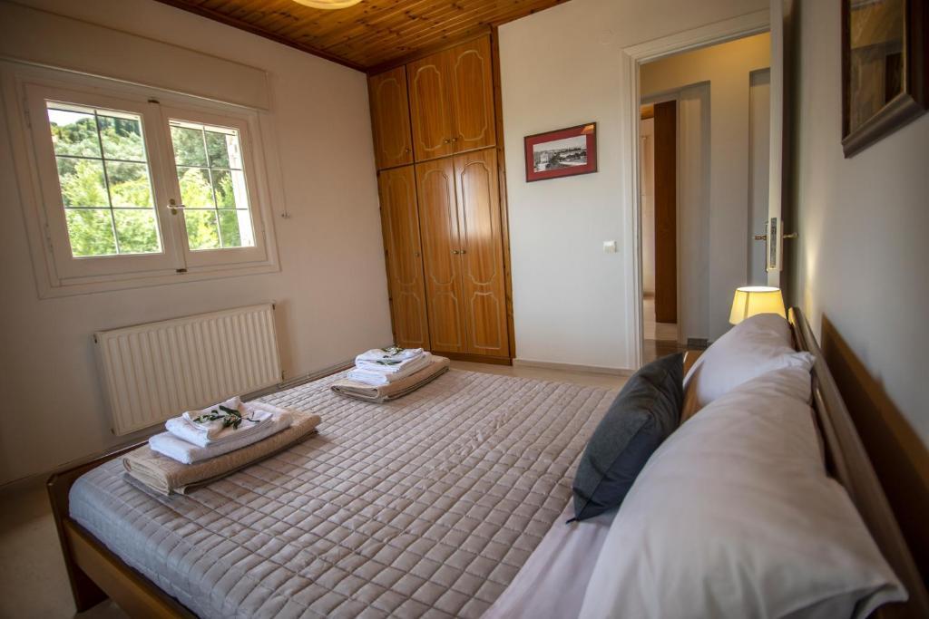 Дом на Корфу, Греция, 200 м² - фото 10