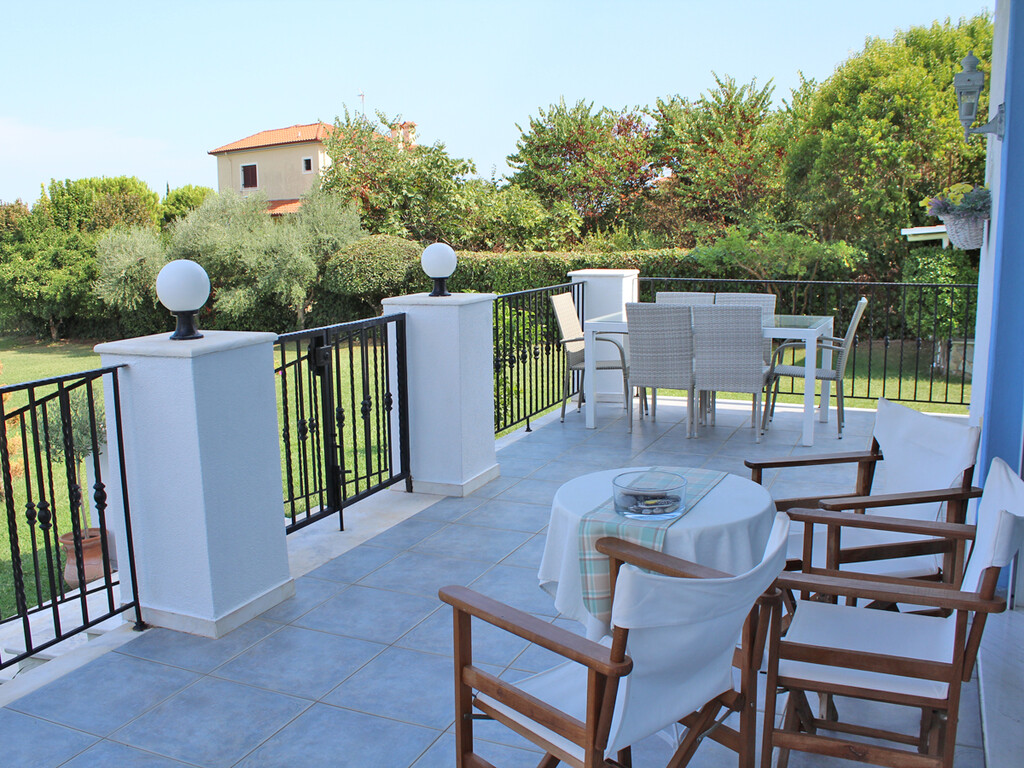 Дом в Олимпиаки-Акти, Греция, 124 м² - фото 10